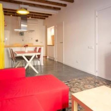 La Meva Llar Salva-64 Apartment Barcelona Bagian luar foto