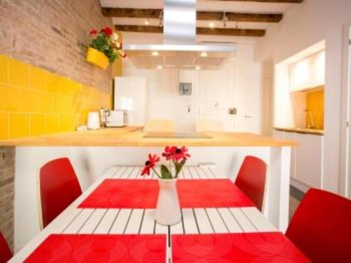La Meva Llar Salva-64 Apartment Barcelona Bagian luar foto
