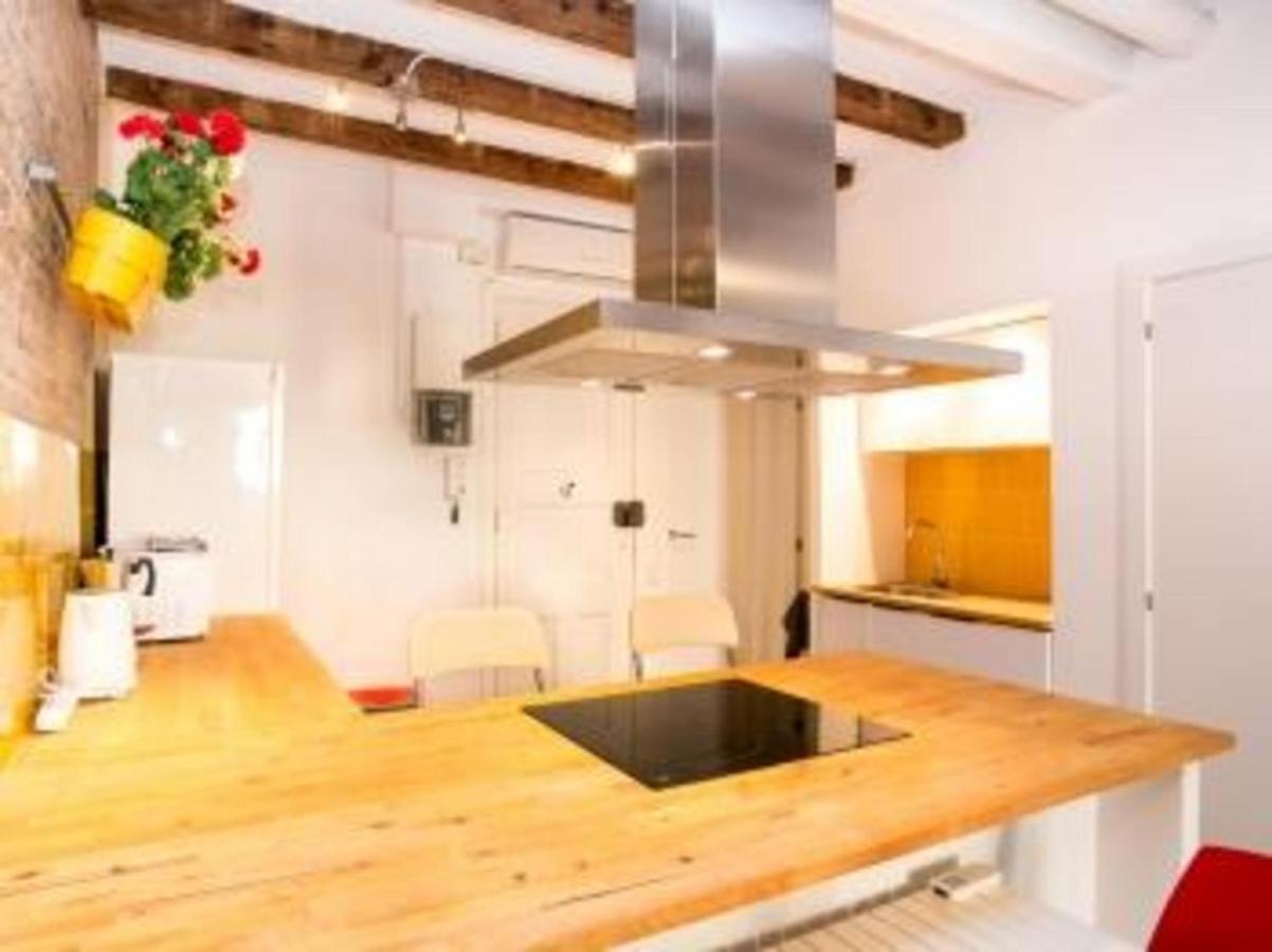 La Meva Llar Salva-64 Apartment Barcelona Bagian luar foto