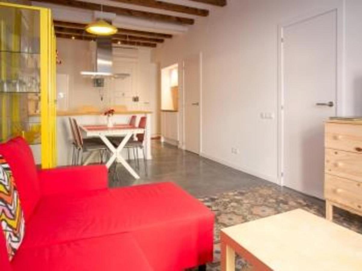 La Meva Llar Salva-64 Apartment Barcelona Bagian luar foto
