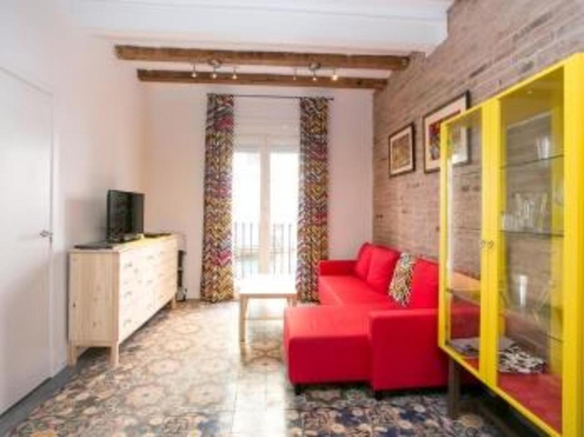 La Meva Llar Salva-64 Apartment Barcelona Bagian luar foto