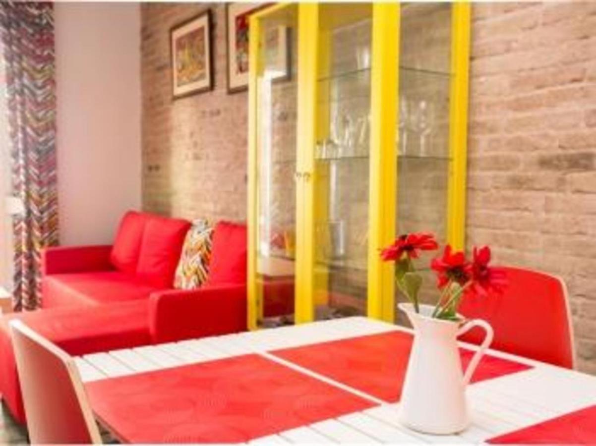 La Meva Llar Salva-64 Apartment Barcelona Bagian luar foto