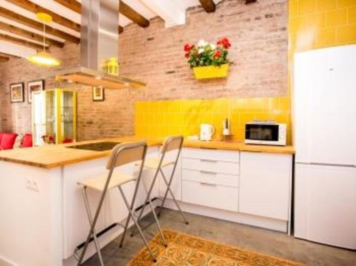 La Meva Llar Salva-64 Apartment Barcelona Bagian luar foto