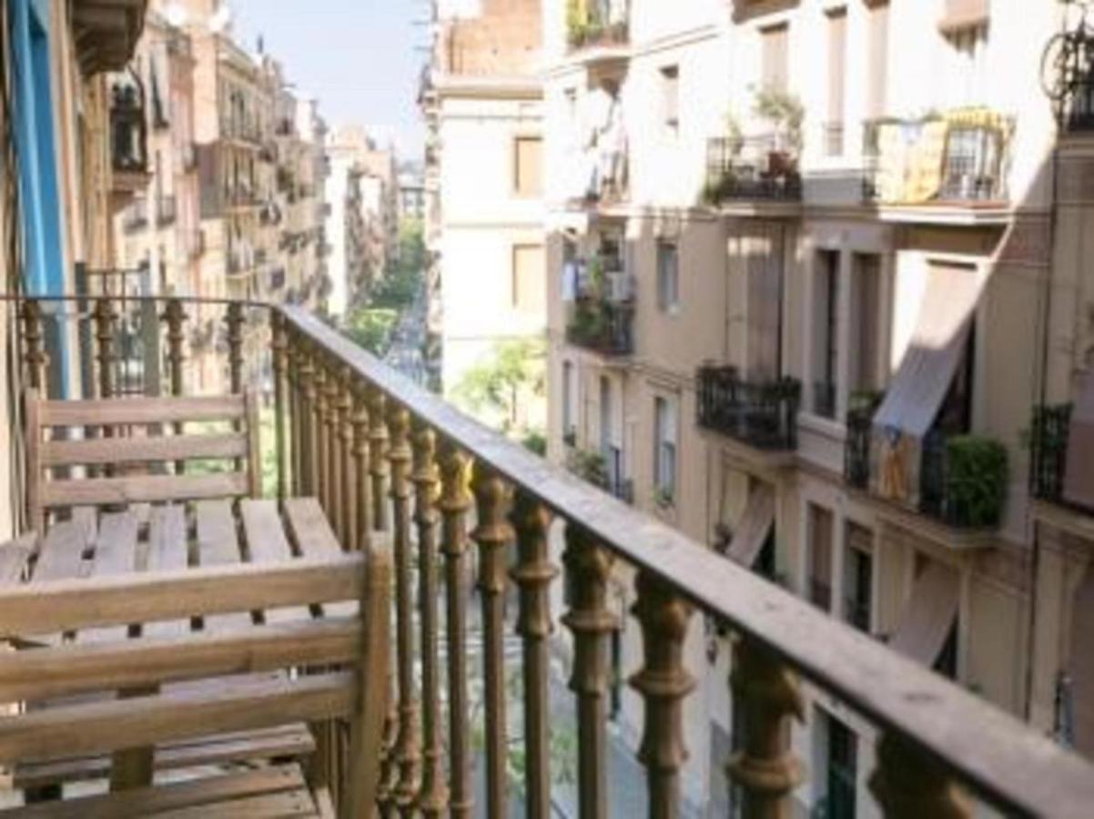 La Meva Llar Salva-64 Apartment Barcelona Bagian luar foto