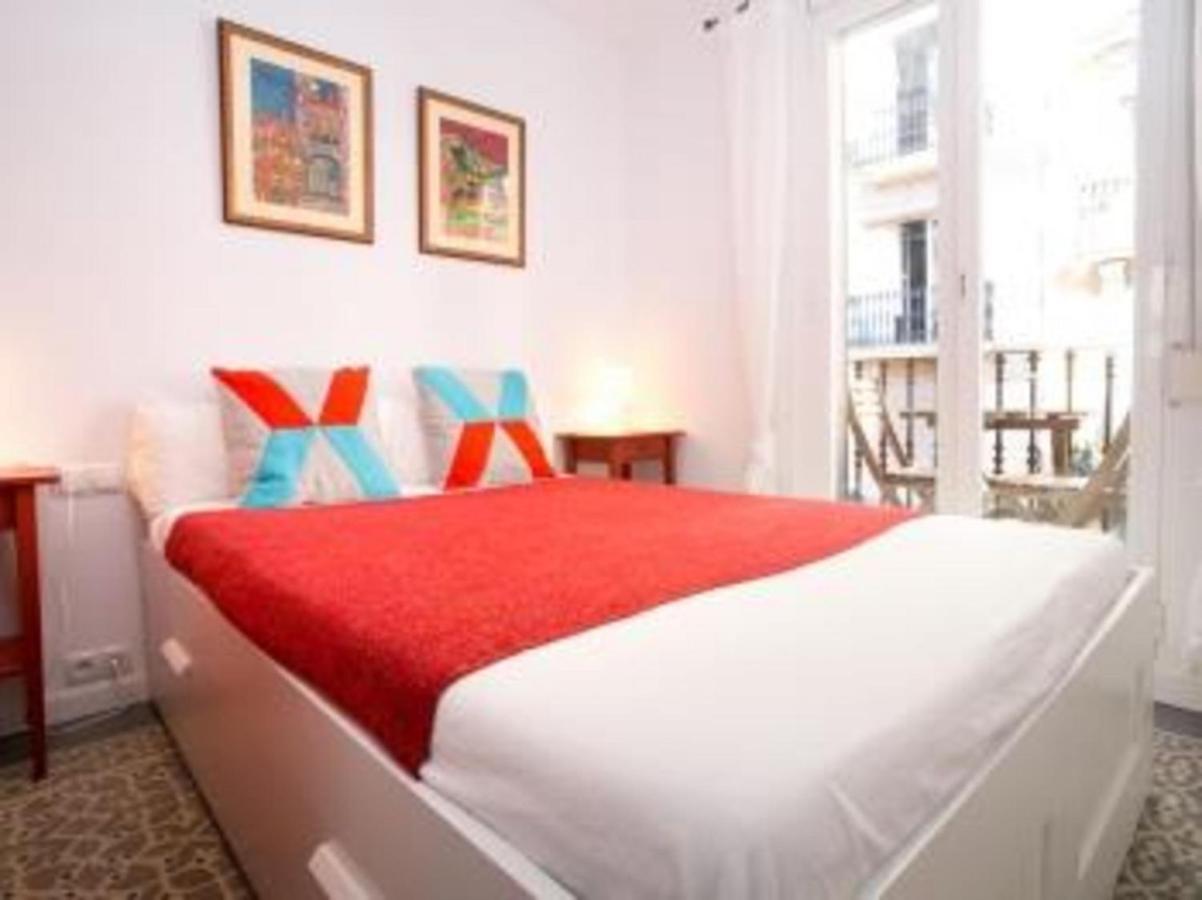 La Meva Llar Salva-64 Apartment Barcelona Bagian luar foto