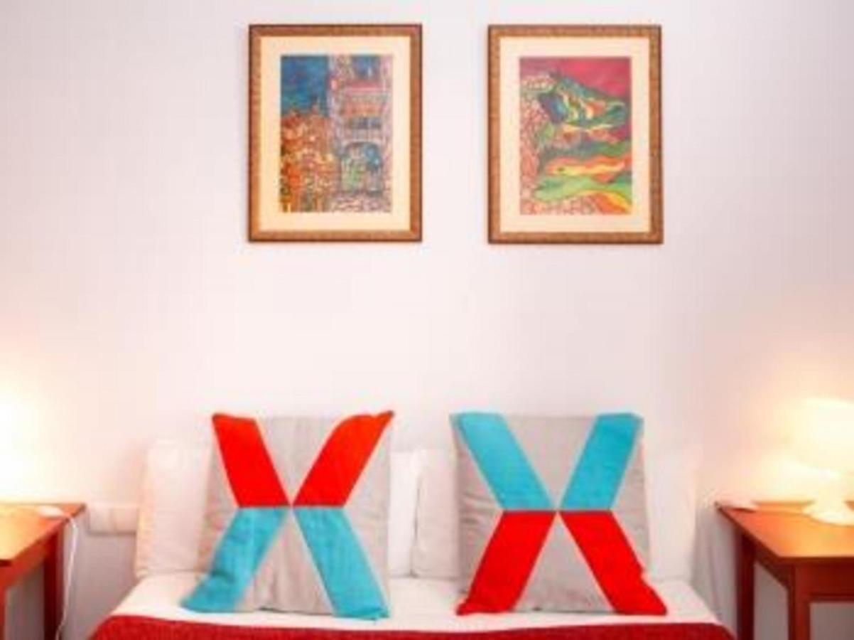 La Meva Llar Salva-64 Apartment Barcelona Bagian luar foto